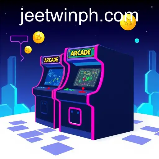 Exploring Arcade Games on JeetWin’s Platform