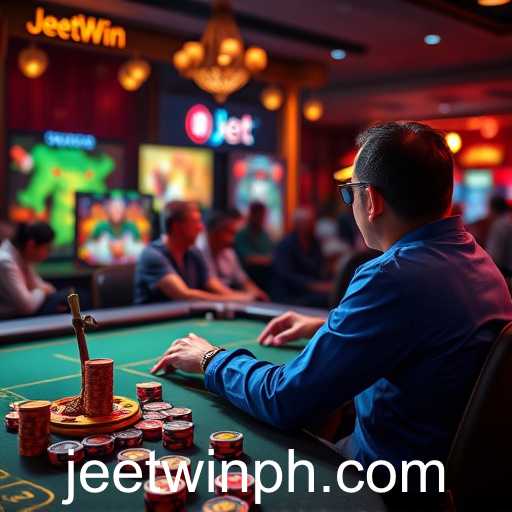 The Evolution of Online Gaming: The JeetWin Perspective