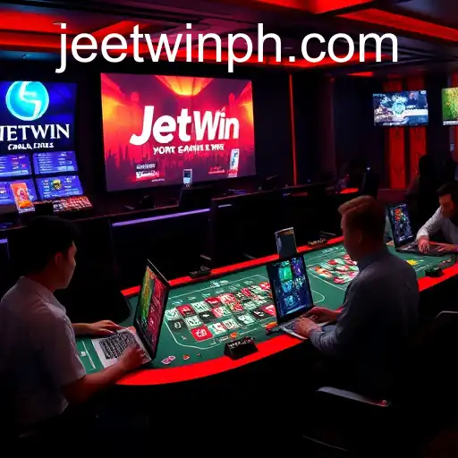 JeetWin's Impact on Online Gaming