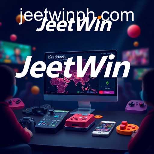 JeetWin Revolutionizes Online Gaming in 2025