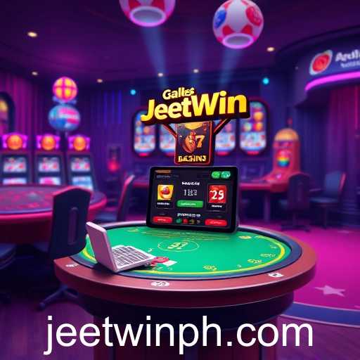 JeetWin Revolutionizes Online Gaming Experience