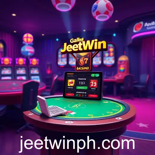 JeetWin Revolutionizes Online Gaming Experience