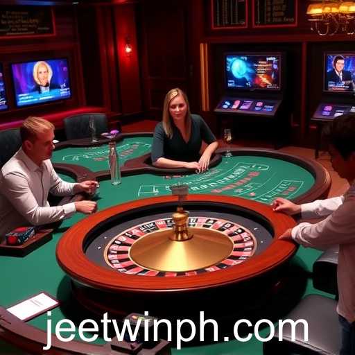 JeetWin: A Leader in Live Casino Experiences