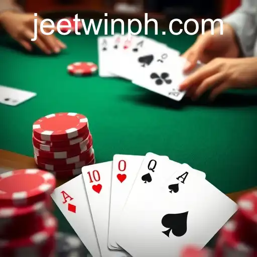 Exploring the Thrilling World of Poker Games on JeetWin