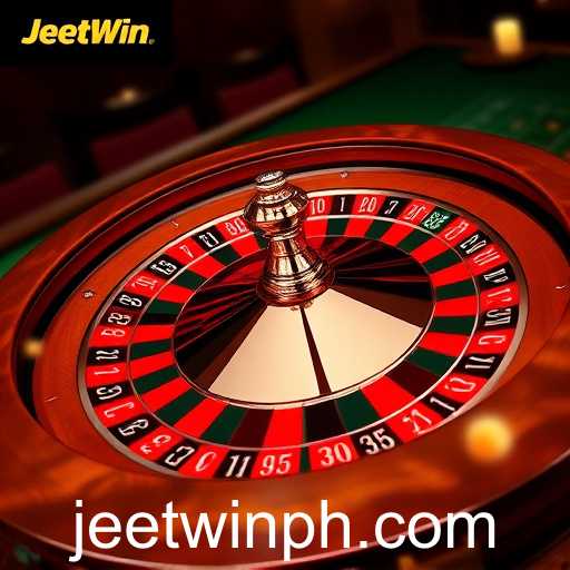 Exploring the Thrills of Roulette at JeetWin