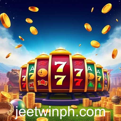 Exploring the Thrills of Slot Games at JeetWin: A Gamers' Paradise